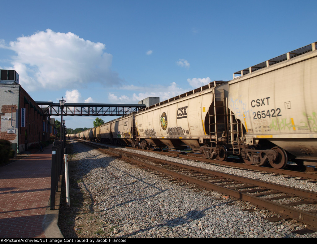 CSXT 265051